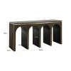 Richmond Sidetable Les Arcs Brass 160cm