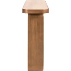 Richmond Sidetable Locarno Brushed Goud 120cm