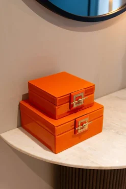 Richmond Sidetable Mayfield Marmer Wit 90cm