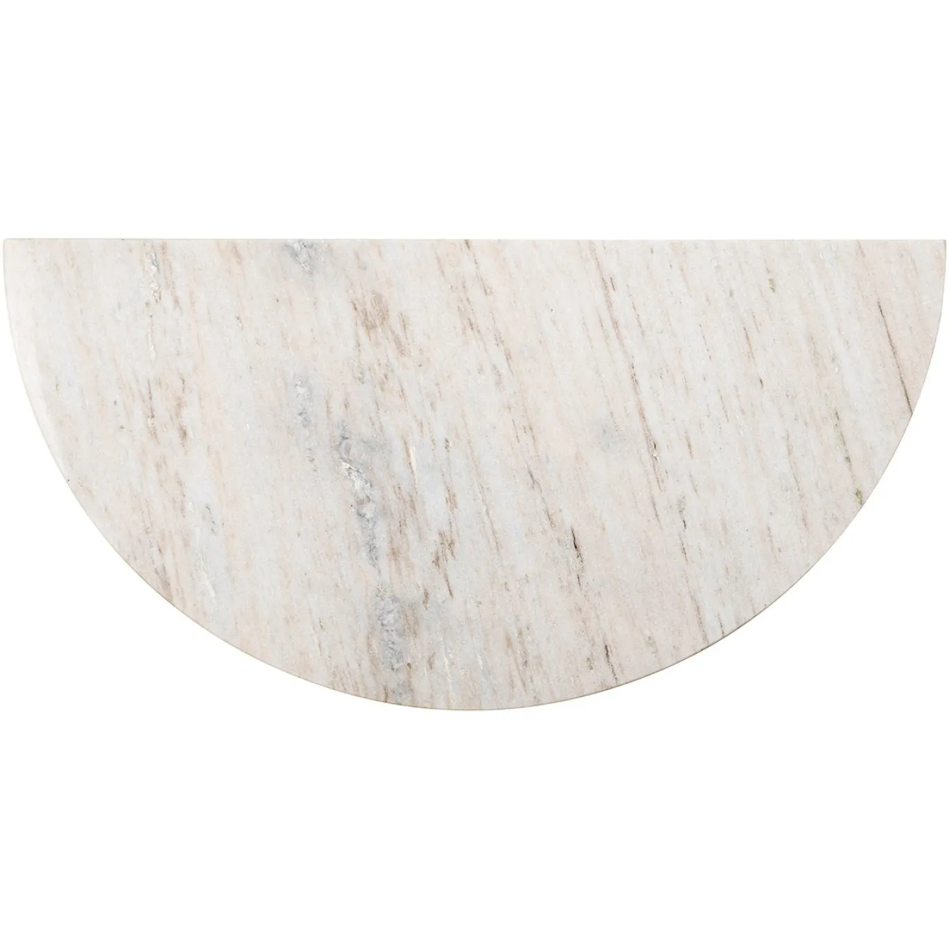Richmond Sidetable Mayfield Marmer Wit 90cm
