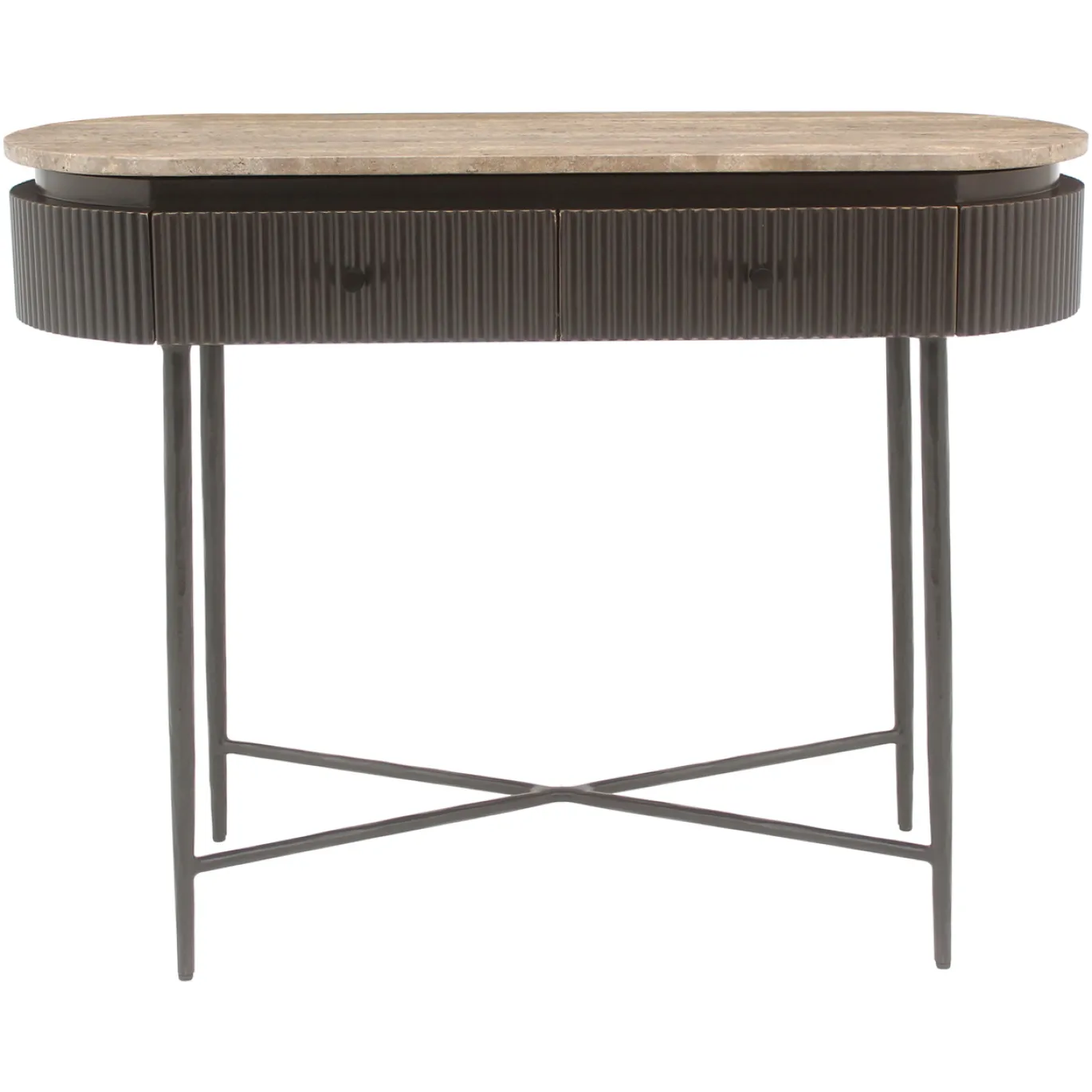 Richmond Sidetable Russo Ash Brown