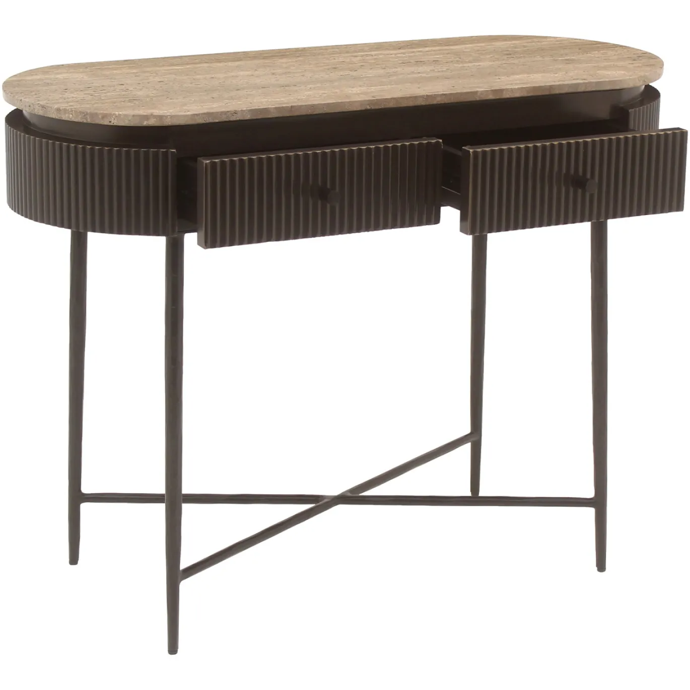 Richmond Sidetable Russo Ash Brown