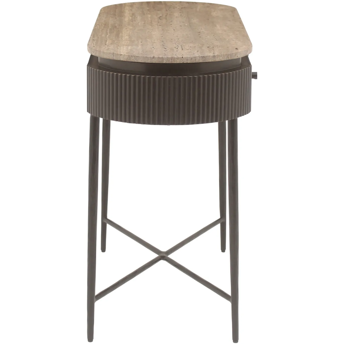 Richmond Sidetable Russo Ash Brown