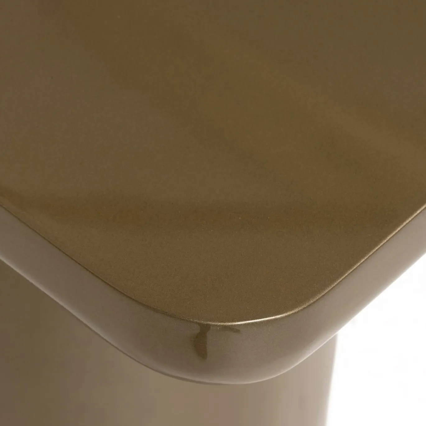 Richmond Sidetable Whisker Goud 120cm