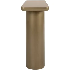 Richmond Sidetable Whisker Goud 120cm