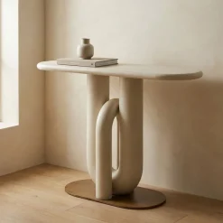 Richmond Sidetable Winslow Wit