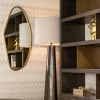 Richmond Spiegel Alton Brushed Goud