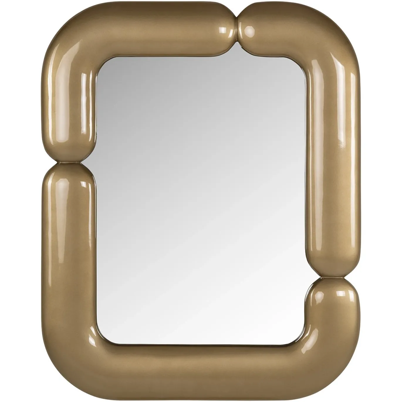 Richmond Spiegel Aubry Goud 100cm