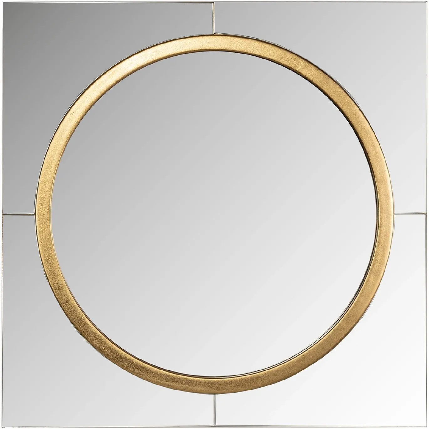 Richmond Spiegel Briana Rond Goud