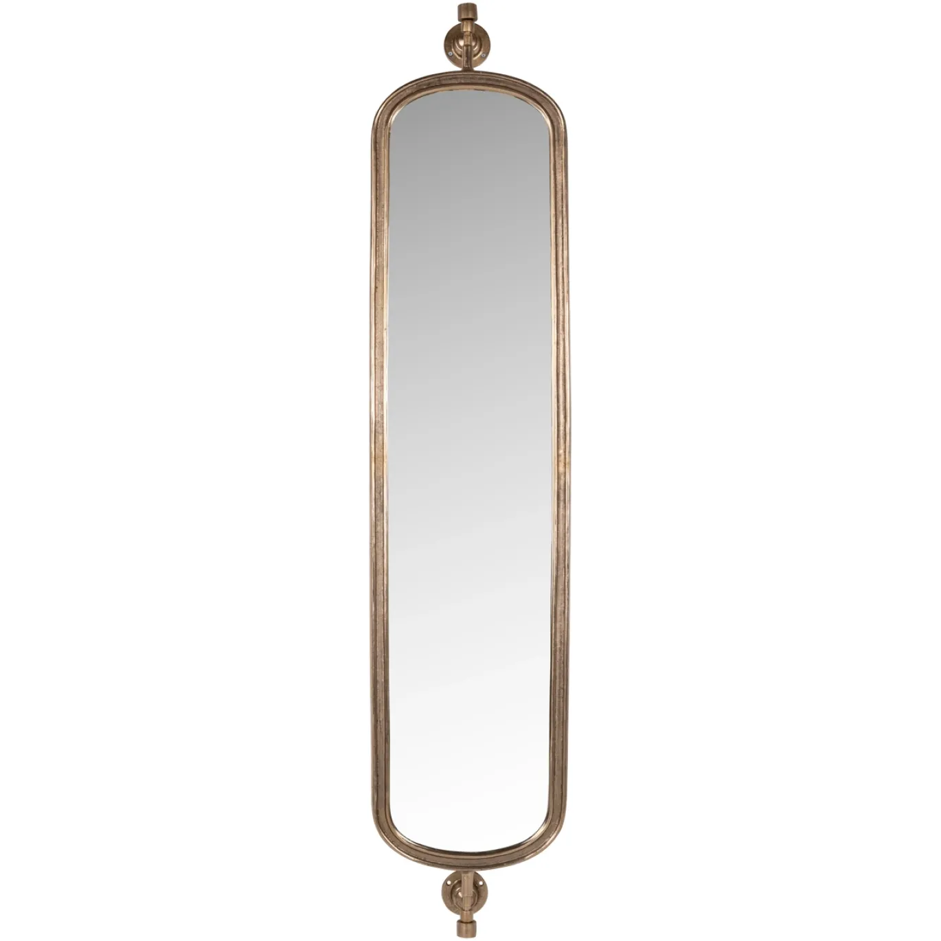 Richmond Spiegel Hasting Brass Antique