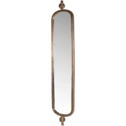 Richmond Spiegel Hasting Brass Antique