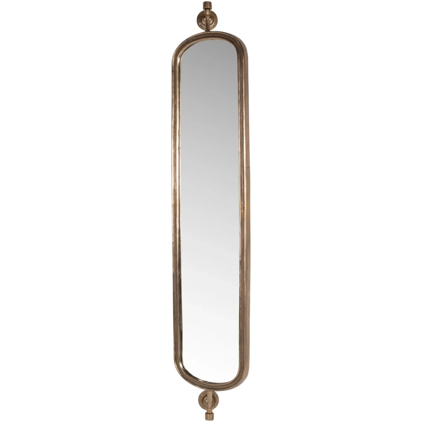 Richmond Spiegel Hasting Brass Antique