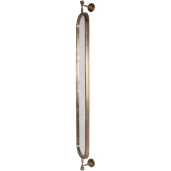 Richmond Spiegel Hasting Brass Antique