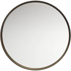 Richmond Spiegel Lavinia Goud Ø110cm