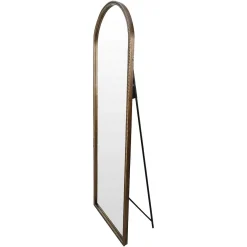 Richmond Staande Spiegel Laurine Goud 175cm