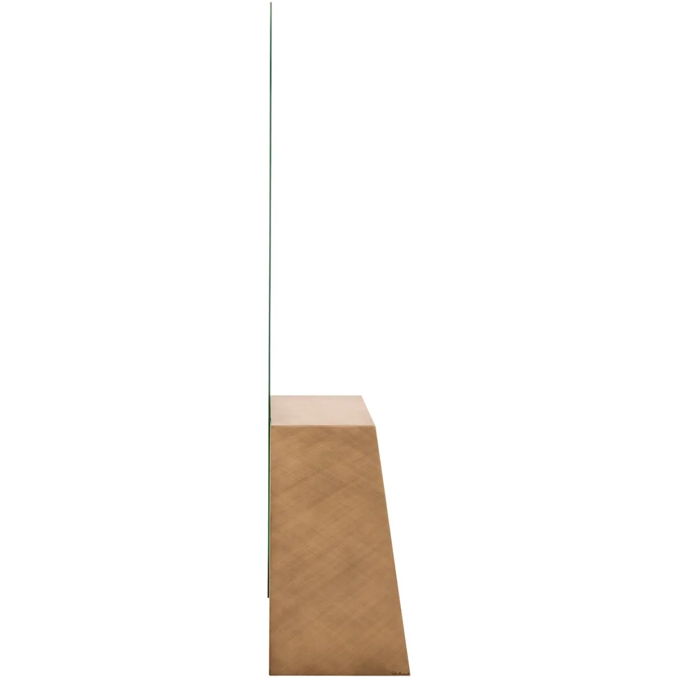 Richmond Staande Spiegel Mayla Brushed Goud 202cm