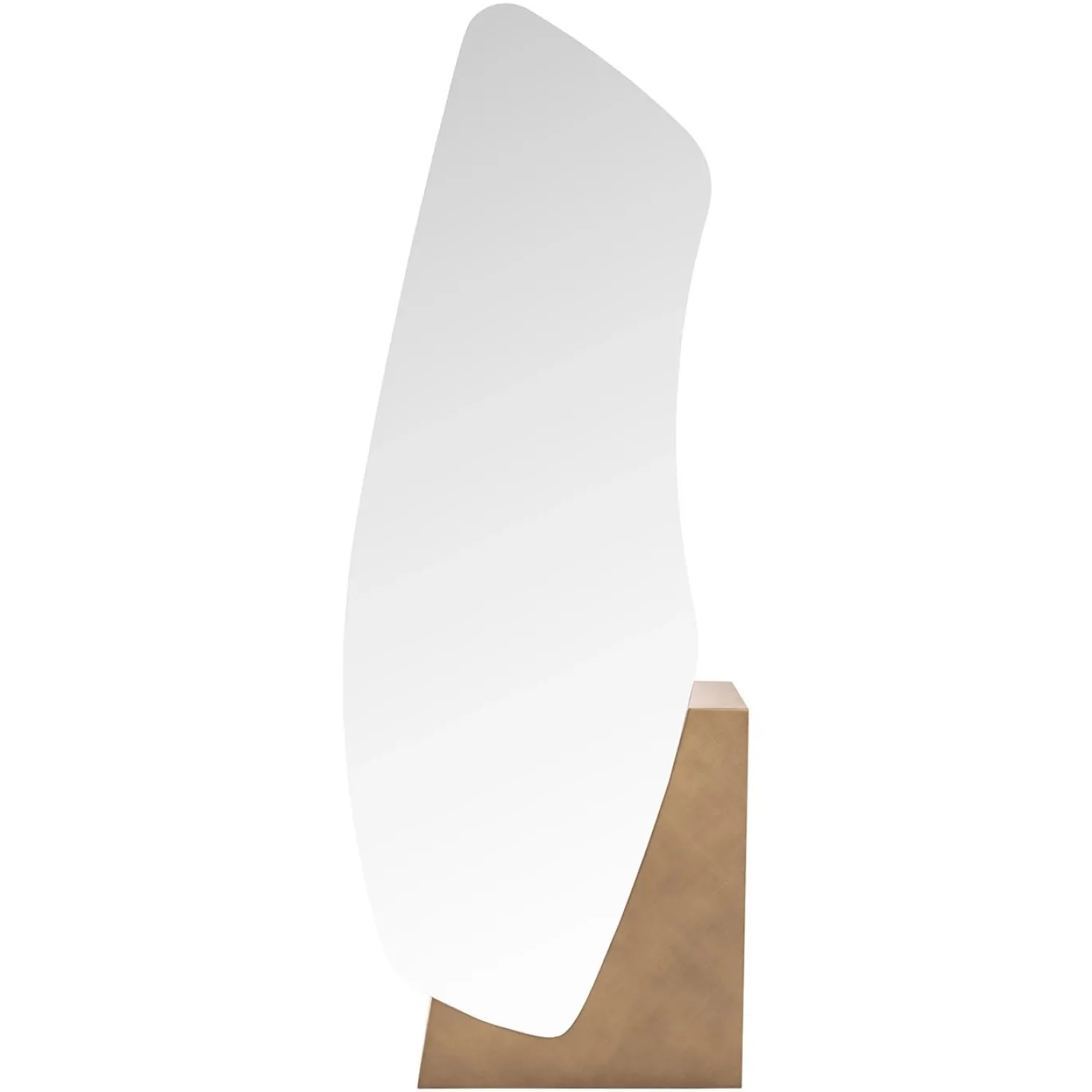 Richmond Staande Spiegel Mayla Brushed Goud 202cm