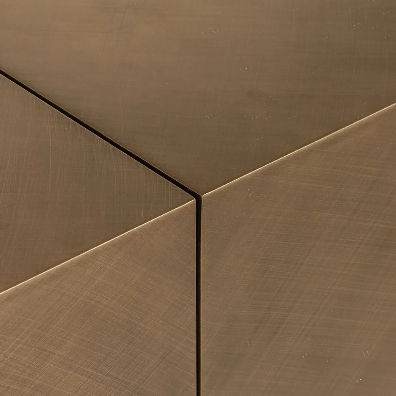 Richmond Staande Spiegel Mayla Brushed Goud 202cm