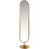 Richmond Staande Spiegel Moya Goud 170cm