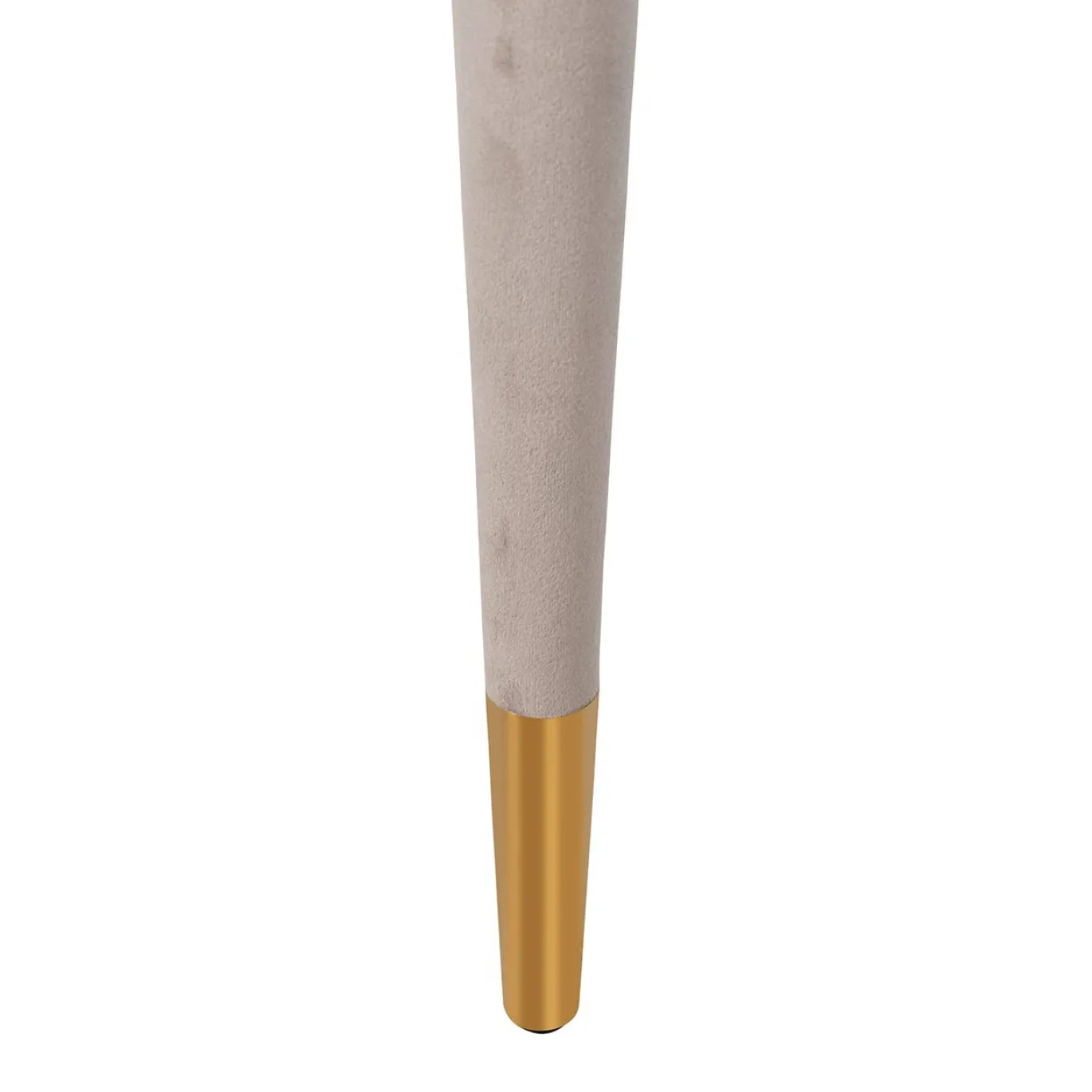 Richmond Stoel Gia Khaki Velvet