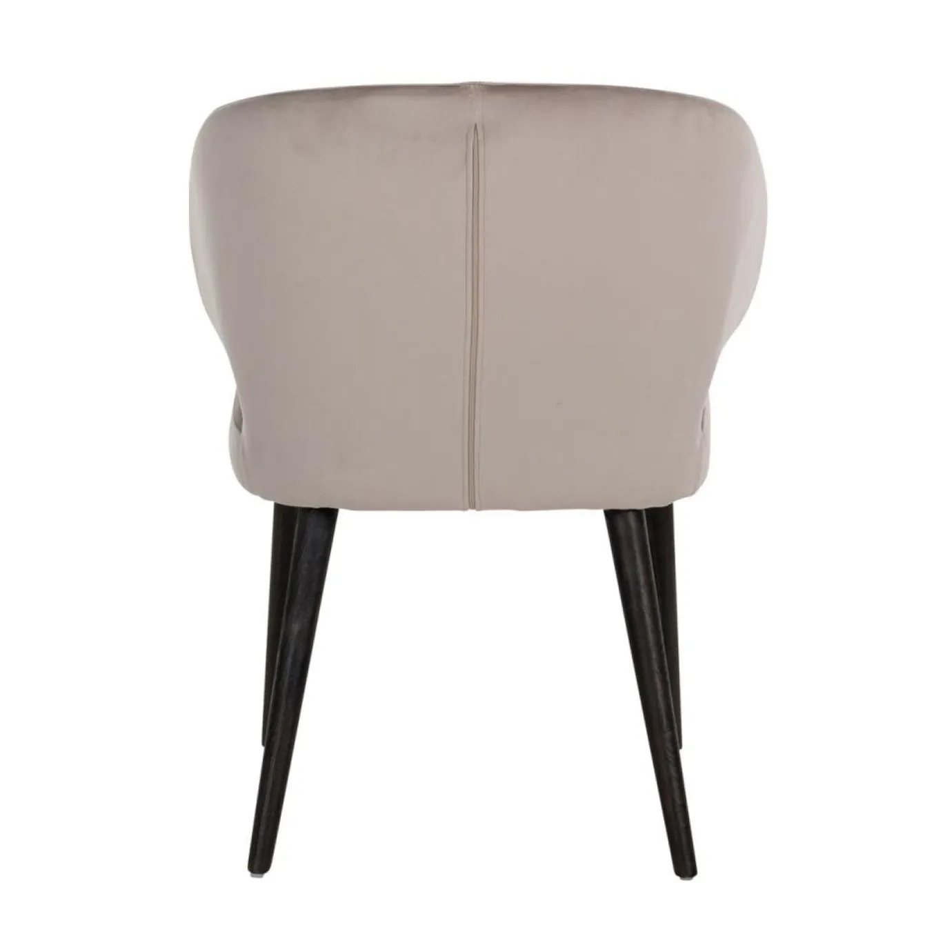 Richmond Stoel Indigo Khaki Velvet