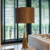 Richmond Tafellamp Dex Brushed Goud