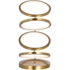 Richmond Tafellamp Jaimin Brushed Goud