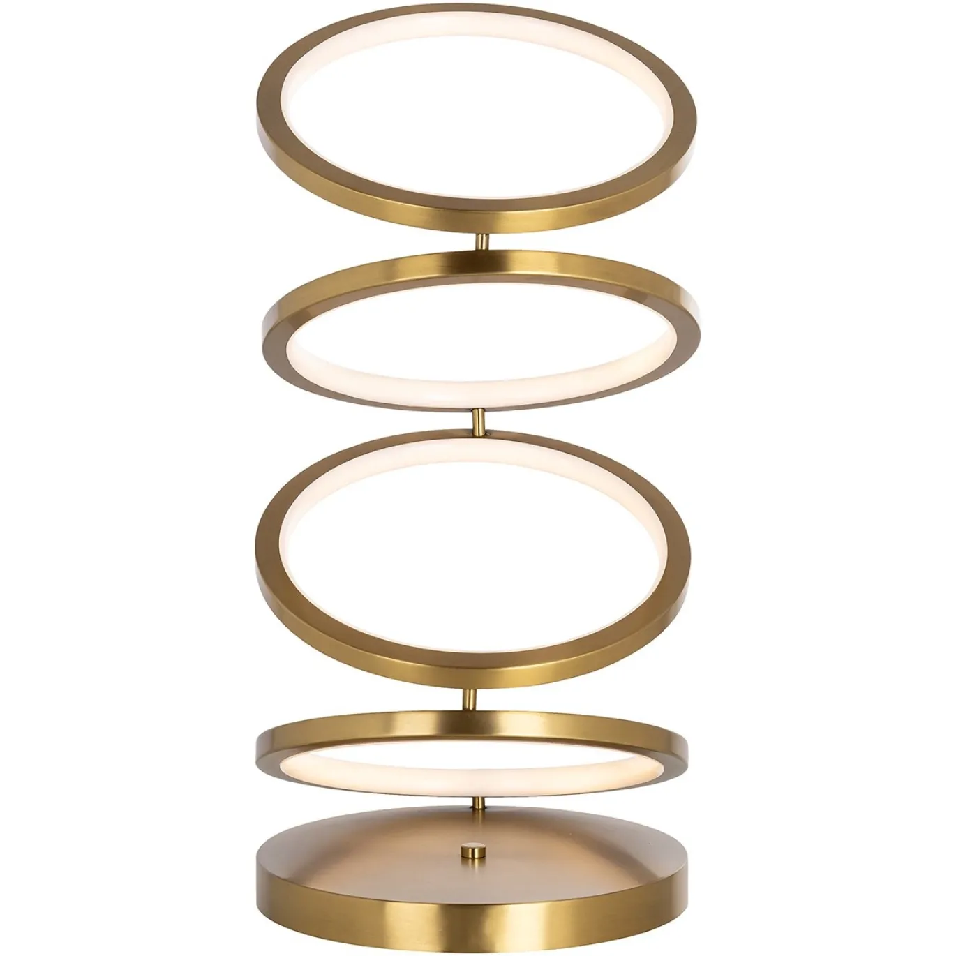 Richmond Tafellamp Jaimin Brushed Goud
