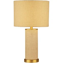 Richmond Tafellamp Joline Beige