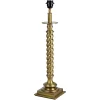 Richmond Tafellamp Slone Brass Antique