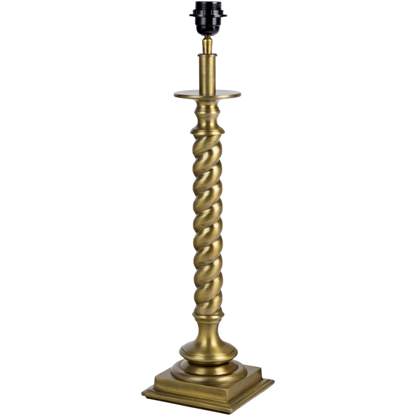 Richmond Tafellamp Slone Brass Antique