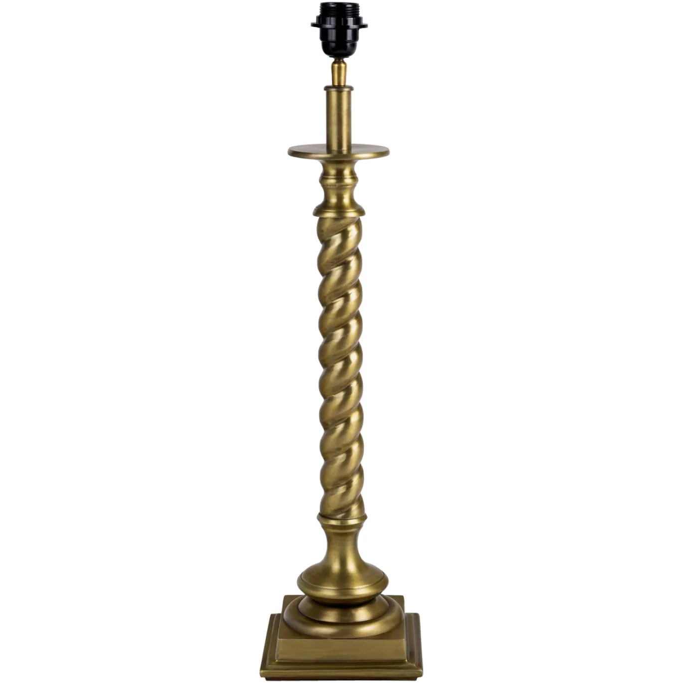 Richmond Tafellamp Slone Brass Antique