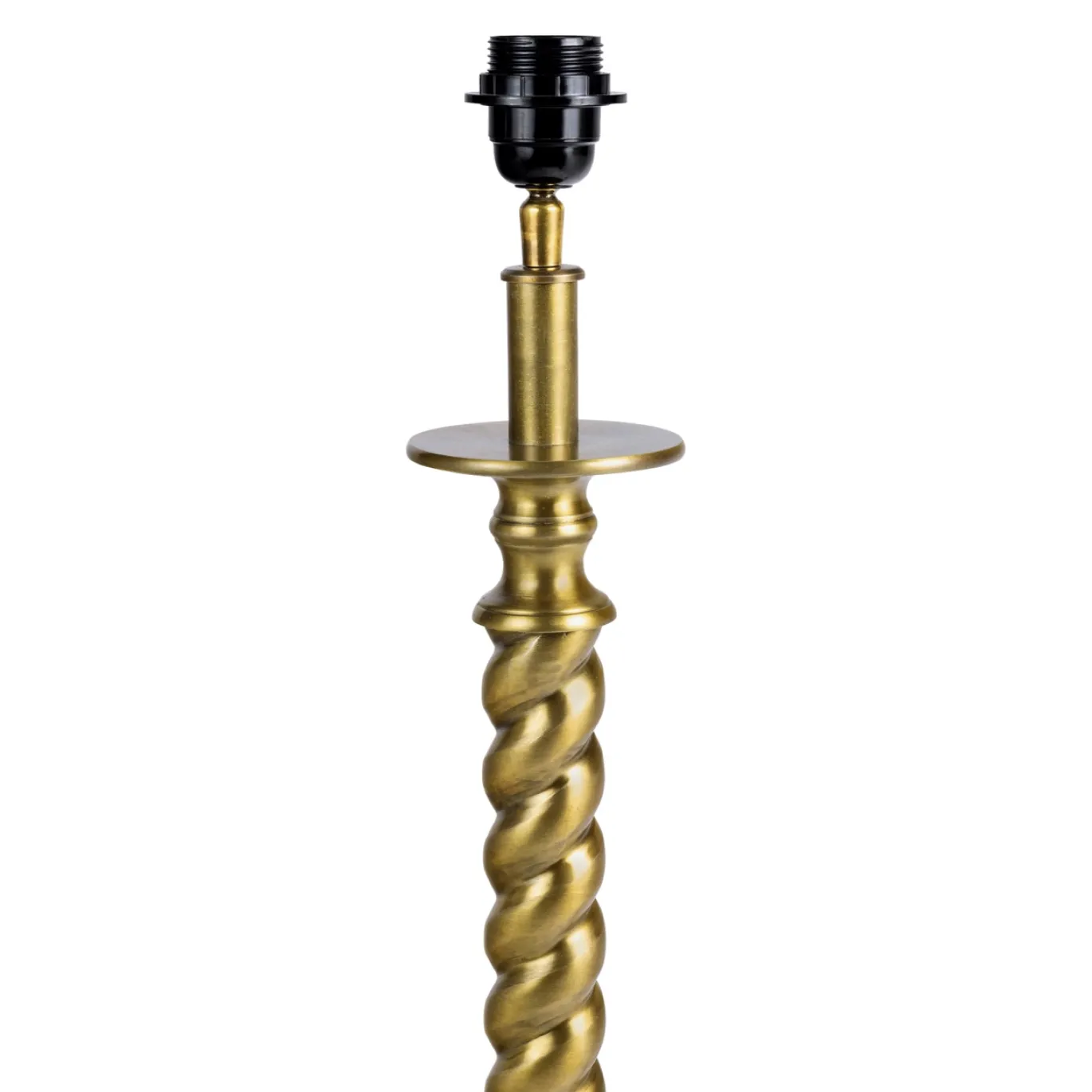 Richmond Tafellamp Slone Brass Antique