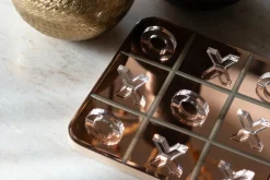 Richmond Tic Tac Toe Caylin Glas
