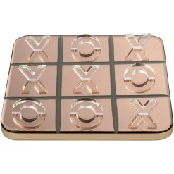 Richmond Tic Tac Toe Caylin Glas