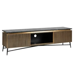 Richmond Tv-Dressoir Ironville 2-Deuren