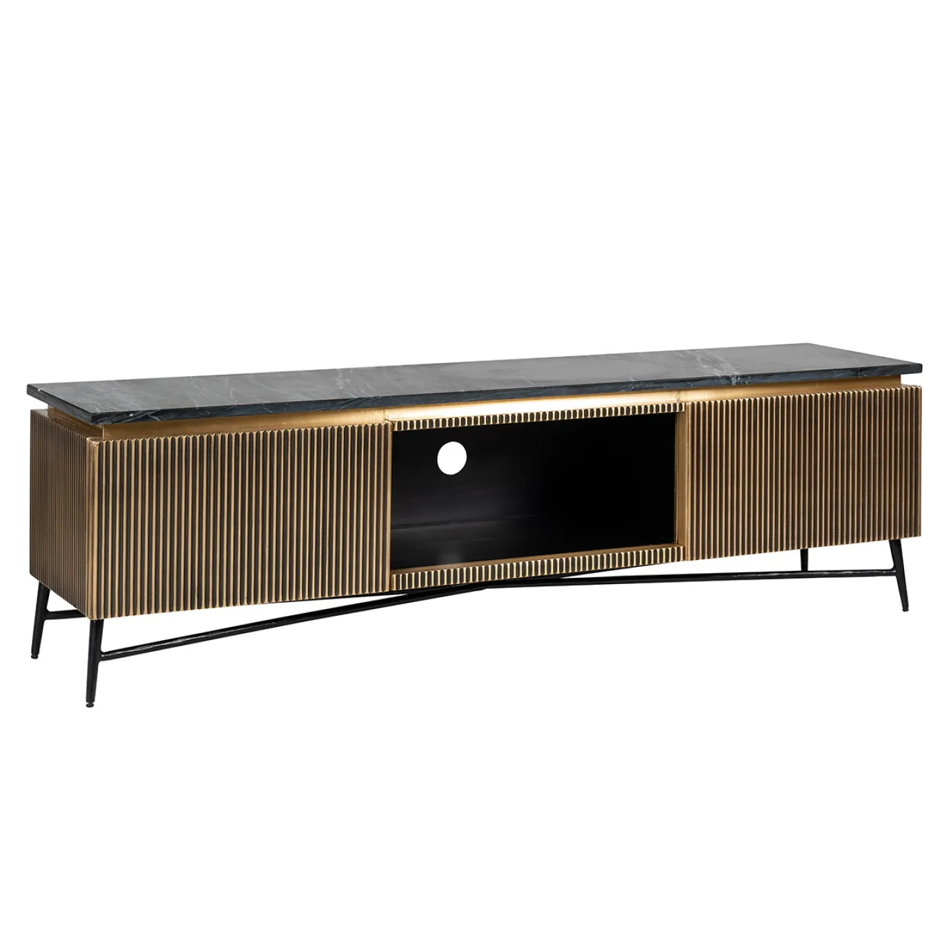 Richmond Tv-Dressoir Ironville 2-Deuren