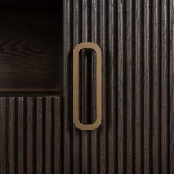 Richmond Tv-Dressoir Luxor 2-Deuren 1-Lade Bruin