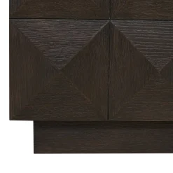 Richmond Tv-meubel Claremont Bruin 195cm