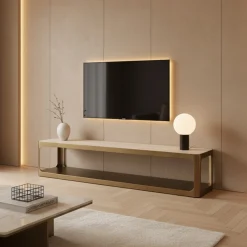 Richmond Tv-meubel Claridge Zand 160x40cm