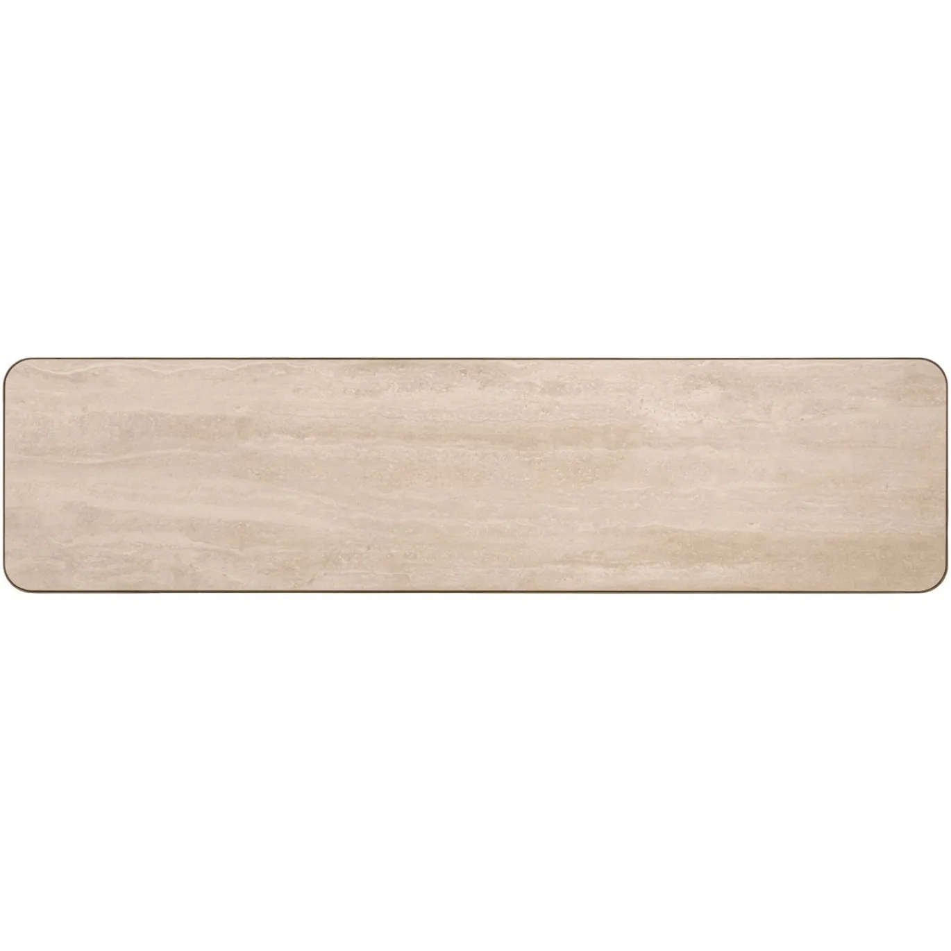 Richmond Tv-meubel Claridge Zand 160x40cm