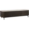 Richmond Tv-meubel Ritz Beige/Bruin 200cm