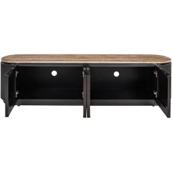 Richmond Tv-Meubel Russo Ash Brown 4-Deuren