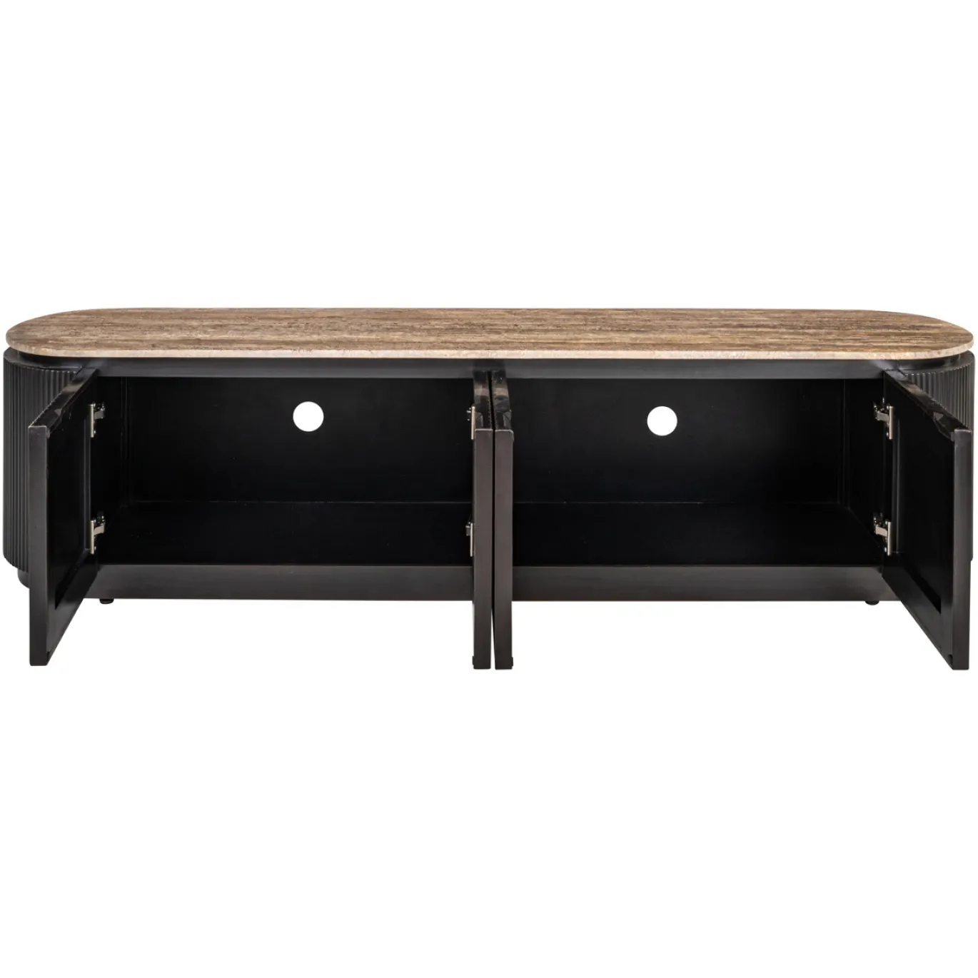Richmond Tv-Meubel Russo Ash Brown 4-Deuren