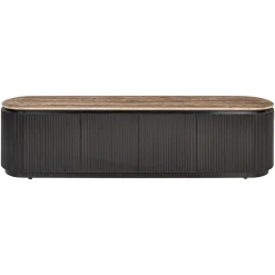 Richmond Tv-Meubel Russo Ash Brown 4-Deuren