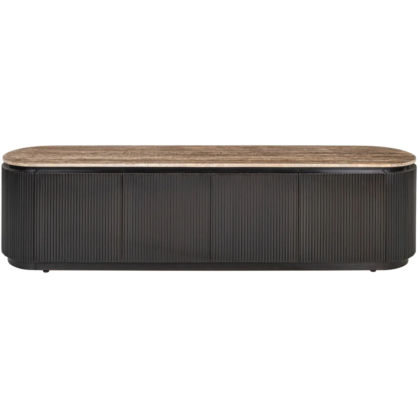 Richmond Tv-Meubel Russo Ash Brown 4-Deuren
