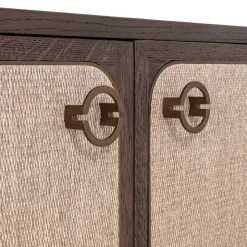 Richmond Tv-Meubel Willox Beige 4-Deuren