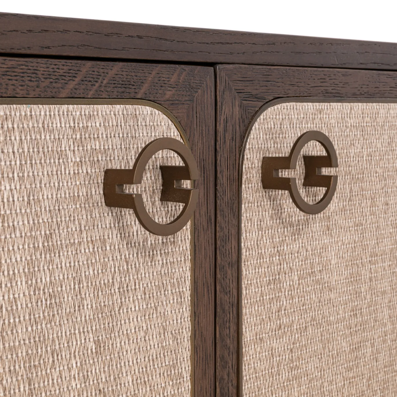 Richmond Tv-Meubel Willox Beige 4-Deuren
