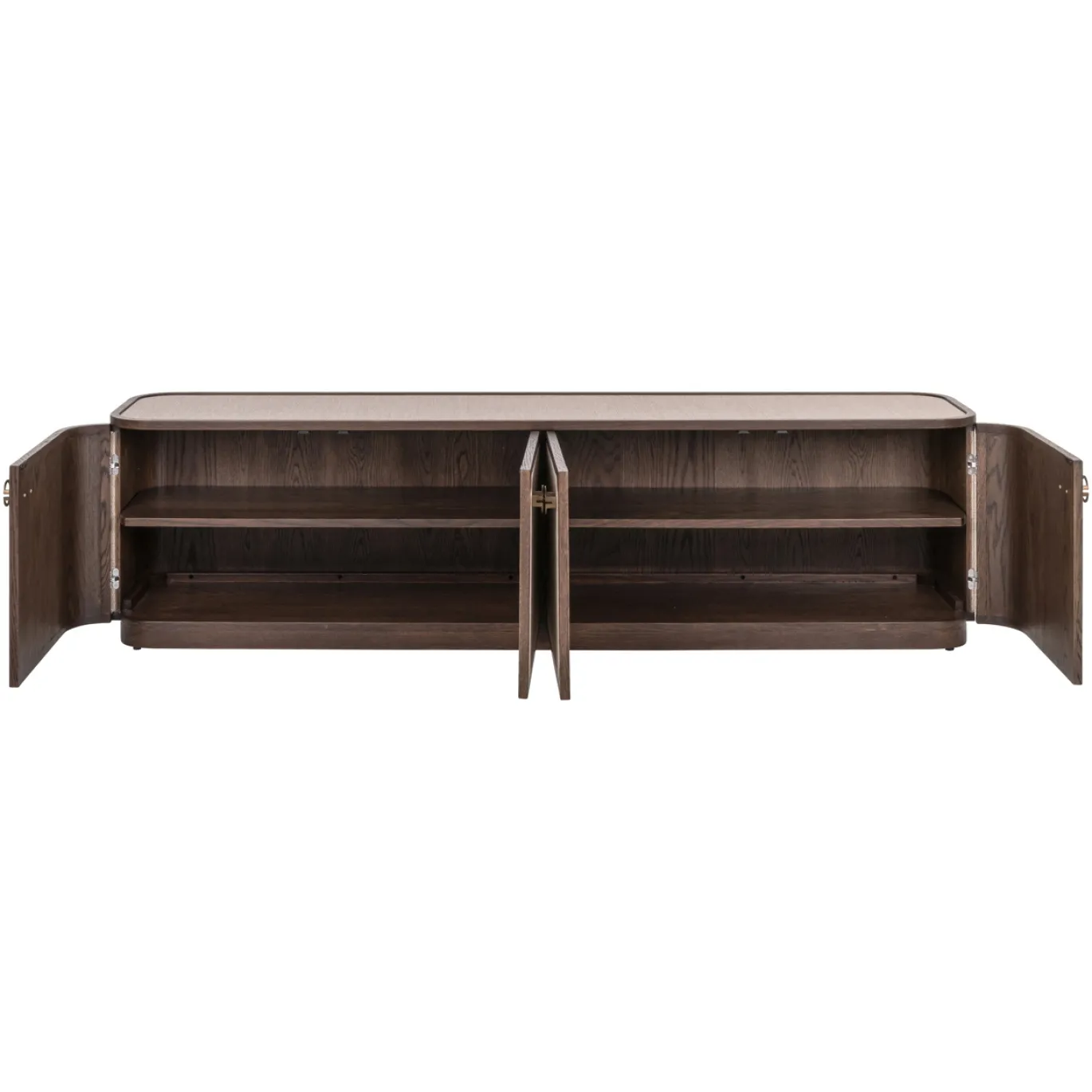Richmond Tv-Meubel Willox Beige 4-Deuren