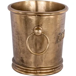 Richmond Vinova Wijnkoeler Brass Antique